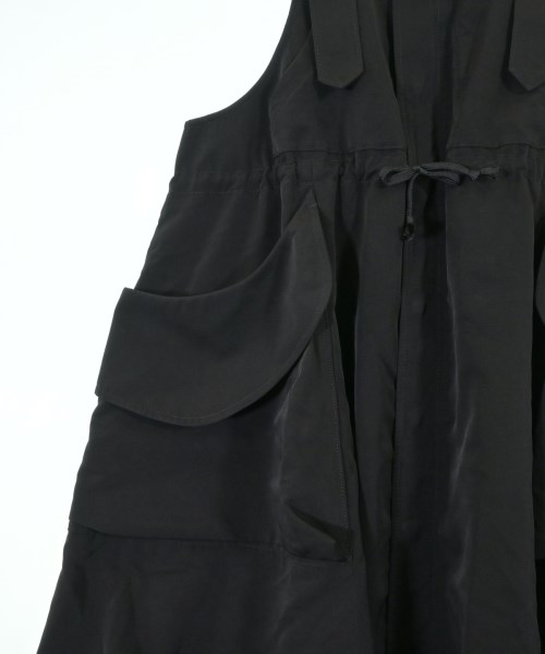 noir kei ninomiya（ノワールケイニノミヤ）ワンピース 黒 サイズ:XS レディース/2200609371022