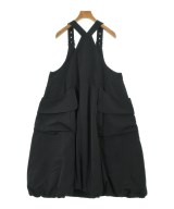 noir kei ninomiya（ノワールケイニノミヤ）ワンピース 黒 サイズ:XS レディース/2200609371022