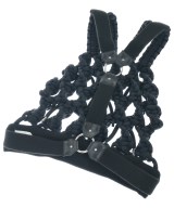 noir kei ninomiya（ノワールケイニノミヤ）小物類（その他） 黒 サイズ:S レディース/2200609544068