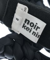 noir kei ninomiya（ノワールケイニノミヤ）小物類（その他） 黒 サイズ:S レディース/2200609544068