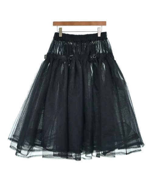 ノワール　ケイ　ニノミヤ(noir kei ninomiya)のnoir kei ninomiya ひざ丈スカート