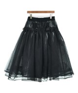 noir kei ninomiya ひざ丈スカート