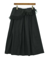 noir kei ninomiya ロング・マキシ丈スカート