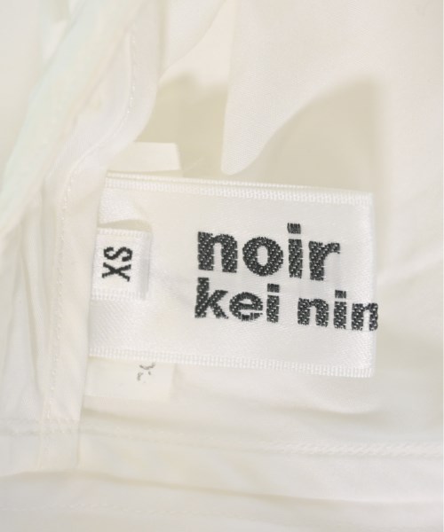 美品】 noir kei ninomiya / ノワールケイニノミヤ | AD2021