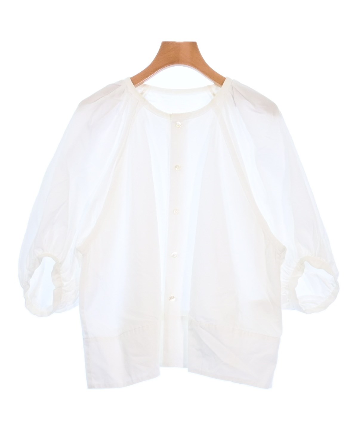 noir kei ninomiya カジュアルシャツ レディース