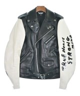 BLACK COMME des GARCONS ライダース