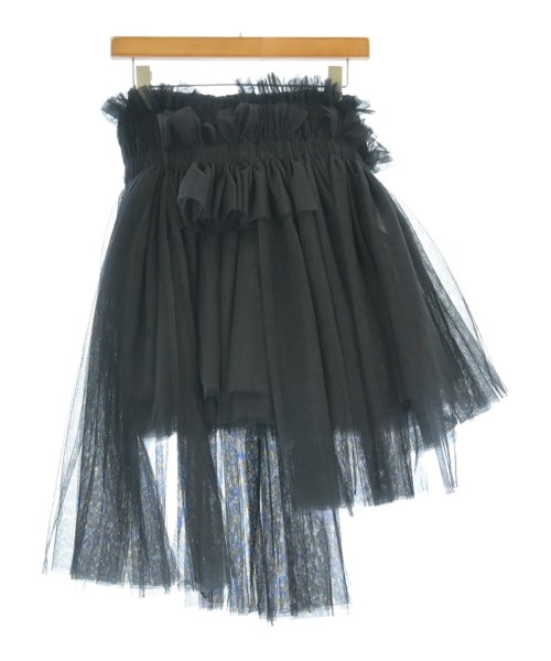 ノワール　ケイ　ニノミヤ(noir kei ninomiya)のnoir kei ninomiya ひざ丈スカート