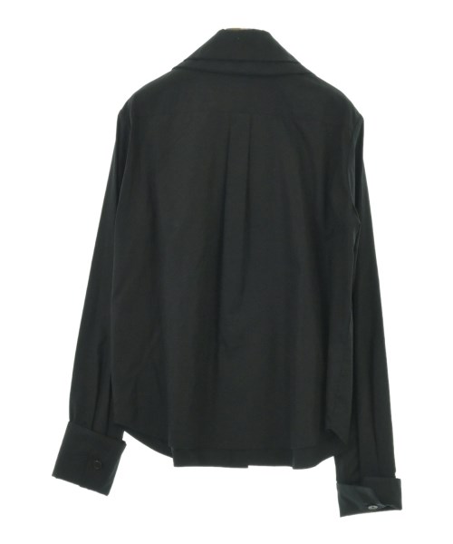 noir kei ninomiya（ノワールケイニノミヤ）ブラウス 黒 サイズ:L レディース/2200670015047