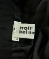 noir kei ninomiya（ノワールケイニノミヤ）ロング・マキシ丈スカート 黒 サイズ:S レディース/2200670015054
