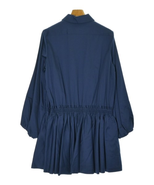 noir kei ninomiya（ノワールケイニノミヤ）ワンピース 紺 サイズ:M レディース/2200670015085