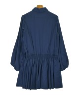 noir kei ninomiya（ノワールケイニノミヤ）ワンピース 紺 サイズ:M レディース/2200670015085