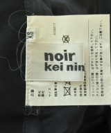 noir kei ninomiya（ノワールケイニノミヤ）オールインワン/サロペット 黒 サイズ:XS レディース/2200670015245