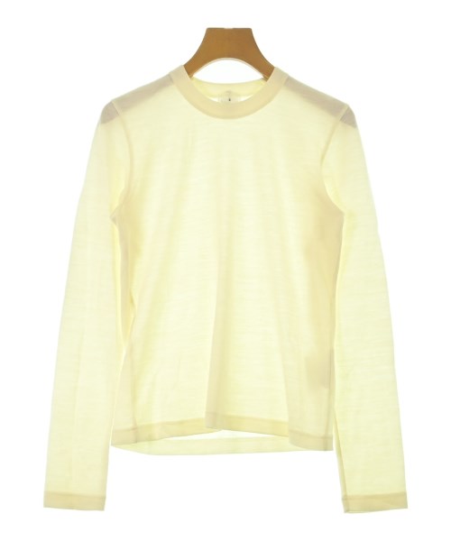 noir kei ninomiya(ノワール　ケイ　ニノミヤ)Tシャツ・カットソー 黄 サイズ:S/2200670015283