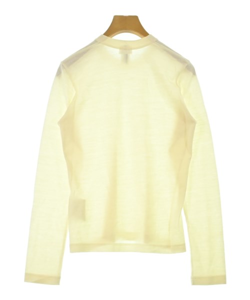 noir kei ninomiya（ノワールケイニノミヤ）Tシャツ・カットソー 黄 サイズ:S レディース/2200670015283