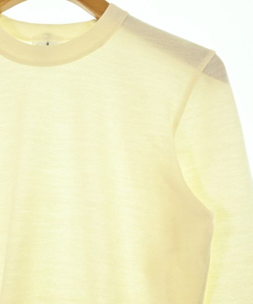 noir kei ninomiya（ノワールケイニノミヤ）Tシャツ・カットソー 黄 サイズ:S レディース/2200670015283