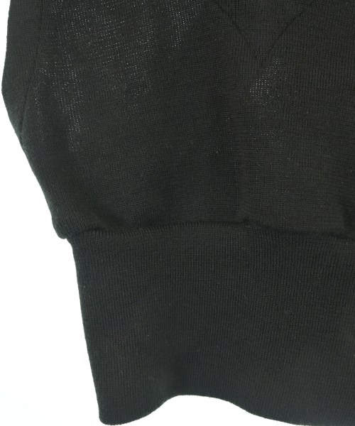 noir kei ninomiya（ノワールケイニノミヤ）ベスト 黒 サイズ:S レディース/2200670015290