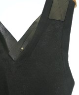 noir kei ninomiya（ノワールケイニノミヤ）ベスト 黒 サイズ:S レディース/2200670015290