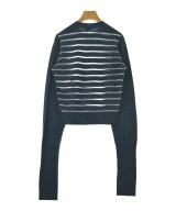 noir kei ninomiya（ノワールケイニノミヤ）ニット・セーター 紺 サイズ:S レディース/2200670015306