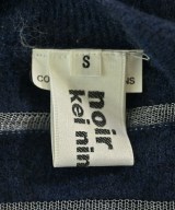 noir kei ninomiya（ノワールケイニノミヤ）ニット・セーター 紺 サイズ:S レディース/2200670015306