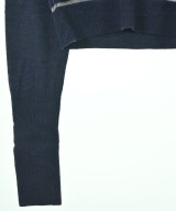 noir kei ninomiya（ノワールケイニノミヤ）ニット・セーター 紺 サイズ:S レディース/2200670015306