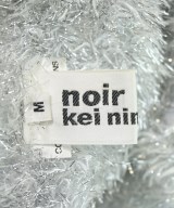 noir kei ninomiya（ノワールケイニノミヤ）ニット・セーター シルバー サイズ:M レディース/2200670329083
