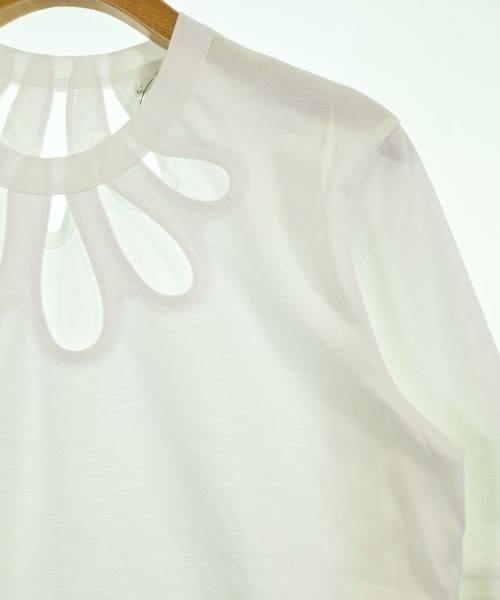 noir kei ninomiya（ノワールケイニノミヤ）Tシャツ・カットソー 白 サイズ:M レディース/2200672293016