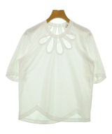 noir kei ninomiya（ノワールケイニノミヤ）Tシャツ・カットソー 白 サイズ:M レディース/2200672293016