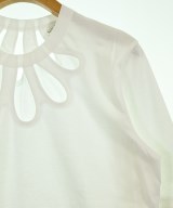 noir kei ninomiya（ノワールケイニノミヤ）Tシャツ・カットソー 白 サイズ:M レディース/2200672293016