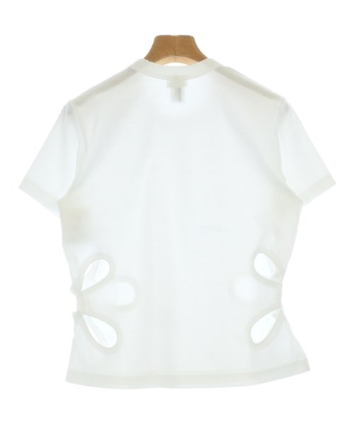 noir kei ninomiya（ノワールケイニノミヤ）Tシャツ・カットソー 白 サイズ:S レディース/2200672293023