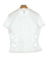 noir kei ninomiya（ノワールケイニノミヤ）Tシャツ・カットソー 白 サイズ:S レディース/2200672293023