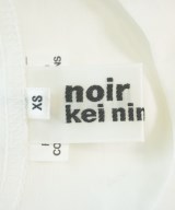 noir kei ninomiya（ノワールケイニノミヤ）Tシャツ・カットソー 白 サイズ:S レディース/2200672293023