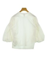noir kei ninomiya（ノワールケイニノミヤ）Tシャツ・カットソー 白 サイズ:XS レディース/2200672293030