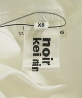noir kei ninomiya（ノワールケイニノミヤ）Tシャツ・カットソー 白 サイズ:XS レディース/2200672293030
