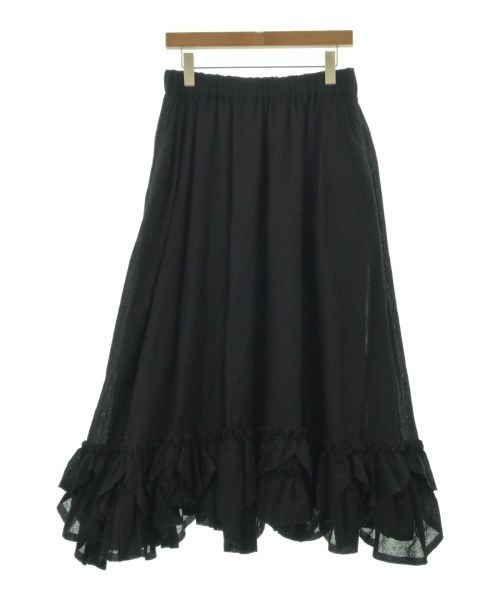 noir kei ninomiya(ノワール　ケイ　ニノミヤ)のロング・マキシ丈スカート サイズ:M 49,700円