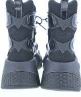 noir kei ninomiya（ノワールケイニノミヤ）スニーカー 黒 サイズ:23.5cm レディース/2200672293344