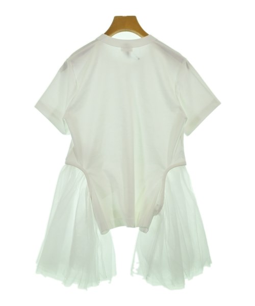 noir kei ninomiya（ノワールケイニノミヤ）Tシャツ・カットソー 白 サイズ:XS レディース/2200671608156