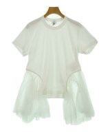 noir kei ninomiya（ノワールケイニノミヤ）Tシャツ・カットソー 白 サイズ:XS レディース/2200671608156