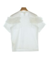 noir kei ninomiya（ノワールケイニノミヤ）Tシャツ・カットソー 白 サイズ:XS レディース/2200671608163
