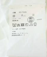 noir kei ninomiya（ノワールケイニノミヤ）Tシャツ・カットソー 白 サイズ:XS レディース/2200671608163
