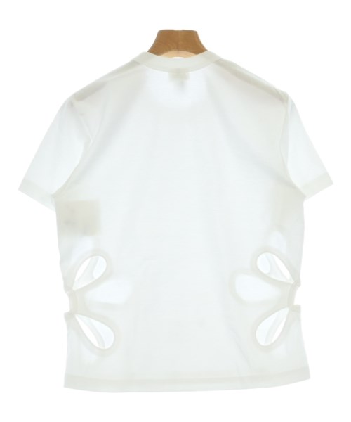 noir kei ninomiya（ノワールケイニノミヤ）Tシャツ・カットソー 白 サイズ:S レディース/2200671608170