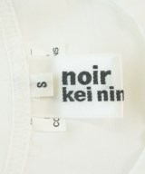 noir kei ninomiya（ノワールケイニノミヤ）Tシャツ・カットソー 白 サイズ:S レディース/2200671608170