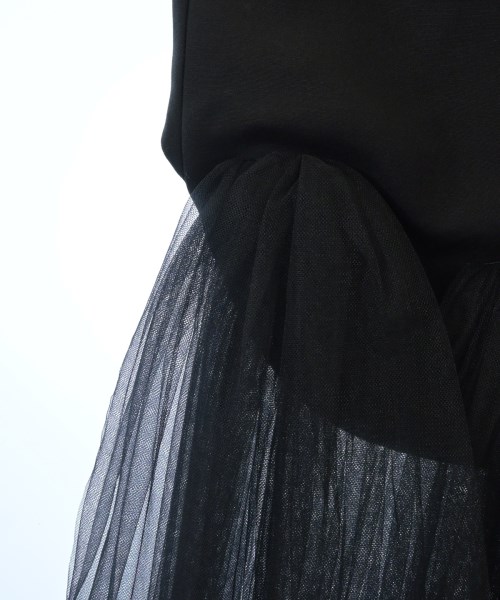 noir kei ninomiya（ノワールケイニノミヤ）ベスト 黒 サイズ:XS レディース/2200672460036