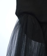 noir kei ninomiya（ノワールケイニノミヤ）ベスト 黒 サイズ:XS レディース/2200672460036