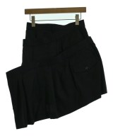 noir kei ninomiya（ノワールケイニノミヤ）ひざ丈スカート 黒 サイズ:XS レディース/2200672460043