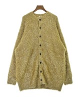 noir kei ninomiya（ノワールケイニノミヤ）カーディガン ゴールド サイズ:S レディース/2200672654046