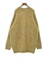 noir kei ninomiya（ノワールケイニノミヤ）カーディガン ゴールド サイズ:S レディース/2200672654046