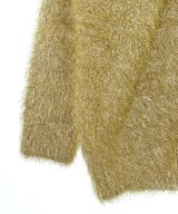 noir kei ninomiya（ノワールケイニノミヤ）カーディガン ゴールド サイズ:S レディース/2200672654046