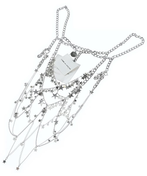 noir kei ninomiya（ノワールケイニノミヤ）小物類（その他） シルバー サイズ:- レディース/2200672895012