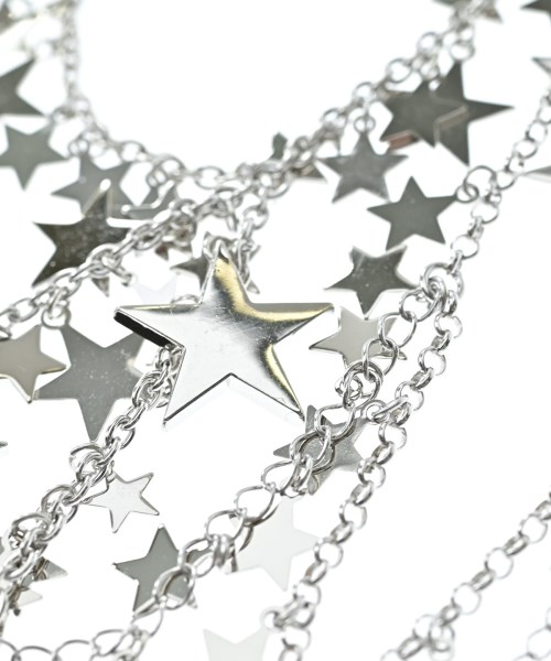 noir kei ninomiya（ノワールケイニノミヤ）小物類（その他） シルバー サイズ:- レディース/2200672895012