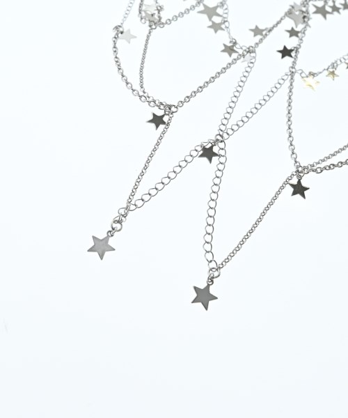 noir kei ninomiya（ノワールケイニノミヤ）小物類（その他） シルバー サイズ:- レディース/2200672895012